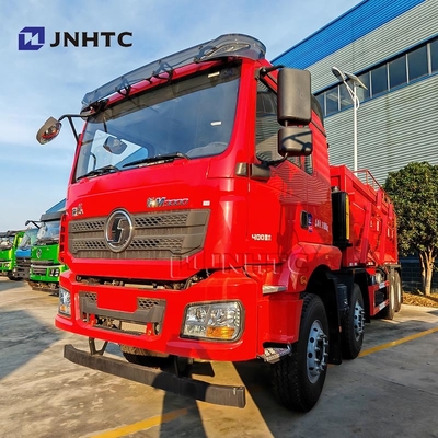 Shacman M3000 8x4 400HP Τρακάντο Αμμουδιάς Τρακάντο Σακμάν Τάξι Θα αγοραστεί