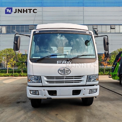 Φόου φορτηγό γερανό 14 τόνων 4x2 160hp φορτηγό με γερανό Κίνα φορτηγό φορτηγό με γερανό ευθεία μπουμ