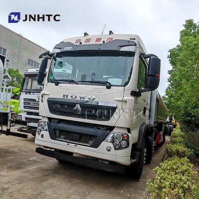 SINOTRUK HOWO Τεχνόφορο καυσίμου 8X4 τροχός οδήγησης Euro 3 εκπομπής Τεχνόφορο πετρελαίου Τεχνόφορο Τεχνόφορο