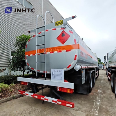 SINOTRUK HOWO Τεχνόφορο καυσίμου 8X4 τροχός οδήγησης Euro 3 εκπομπής Τεχνόφορο πετρελαίου Τεχνόφορο Τεχνόφορο