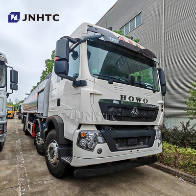 SINOTRUK HOWO Τεχνόφορο καυσίμου 8X4 τροχός οδήγησης Euro 3 εκπομπής Τεχνόφορο πετρελαίου Τεχνόφορο Τεχνόφορο