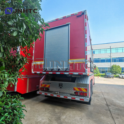 Νέο SINOTRUK HOWO 15 τόνων 6x4 Φούσκα δεξαμενή νερού Πυροσβεστικό φορτηγό τιμή