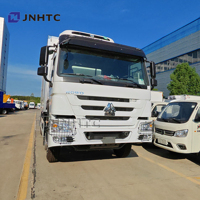 Νέο Sinotruk 20 τόνων ψυγείο φορτηγό με υδραυλική πίσω πλάκα θαλασσινά φρούτα και λαχανικά Φρέσκο φορτηγό