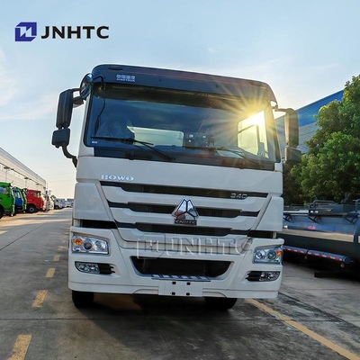 Τεχνουργήματα πετρελαίου Howo 6X4 340HP 30000 λίτρα Μεταφορά καυσίμων Τεχνουργήματα καυσίμων