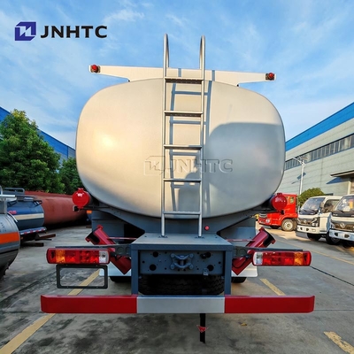 Τεχνουργήματα πετρελαίου Howo 6X4 340HP 30000 λίτρα Μεταφορά καυσίμων Τεχνουργήματα καυσίμων