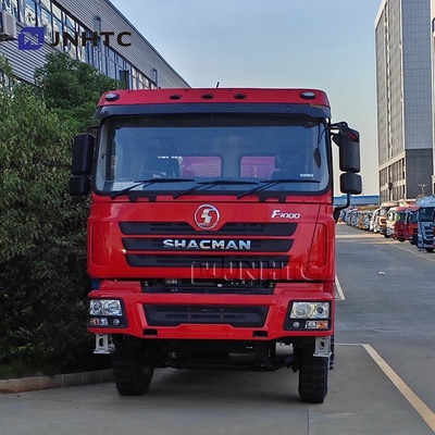 Shacman F3000 Αεροδεξαμενόπλοιο 6*4 340hp Για τη μεταφορά πετρελαίου Αεροδεξαμενόπλοιο