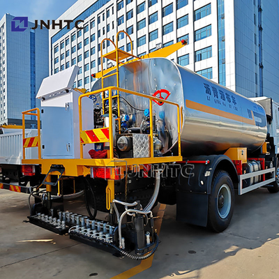 Shacman F3000 Σπρέιτερ πλάτος μικρός ψεκαστήρας βιδούλης φορτηγό δεξαμενόπλοιου νερού φορτηγό έξυπνος διανομέας άσφαλτου προς πώληση