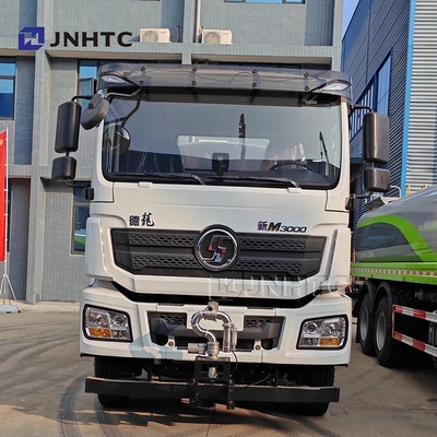 Νέο Shacman M3000 6x4 τροχιά 20m3 Σπρέι νερού Bowser Τάνκερ Ρίπανση Καροτσάκι προς πώληση
