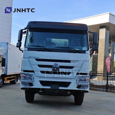 HOWO 4X2 340HP έξυπνος διαχέτης βιδούλης φορτηγά εξοπλισμού ψεκασμού άσφαλτου