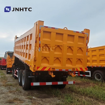 Νέο Shacman F3000 Ντίζελ 8x4 40cbm 400HP Dump Tipper Trucks προς πώληση