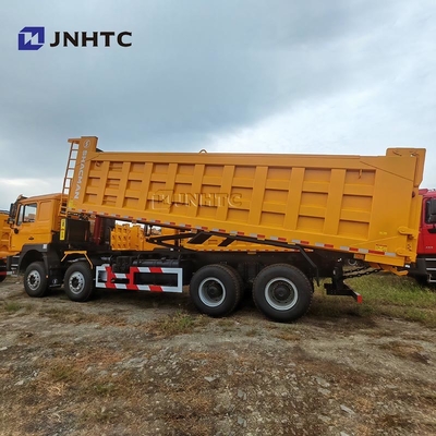 Νέο Shacman F3000 Ντίζελ 8x4 40cbm 400HP Dump Tipper Trucks προς πώληση