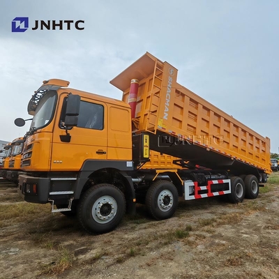 Νέο Shacman F3000 Ντίζελ 8x4 40cbm 400HP Dump Tipper Trucks προς πώληση
