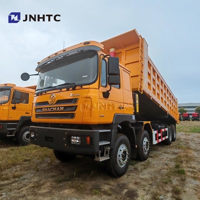 Νέο Shacman F3000 Ντίζελ 8x4 40cbm 400HP Dump Tipper Trucks προς πώληση