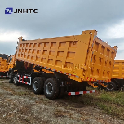 Νέο Shacman F3000 Ντίζελ 8x4 40cbm 400HP Dump Tipper Trucks προς πώληση