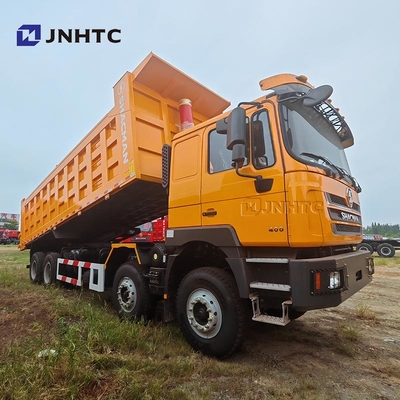 Νέο Shacman F3000 Ντίζελ 8x4 40cbm 400HP Dump Tipper Trucks προς πώληση