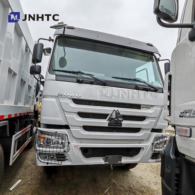HOWO Τρακ 6x4 Με κινητήρα 340 ίππων 10 τροχών Diesel Dump Truck προς πώληση