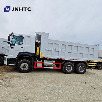 HOWO Τρακ 6x4 Με κινητήρα 340 ίππων 10 τροχών Diesel Dump Truck προς πώληση