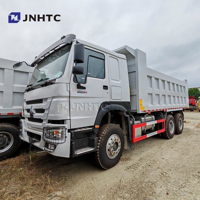 HOWO Τρακ 6x4 Με κινητήρα 340 ίππων 10 τροχών Diesel Dump Truck προς πώληση