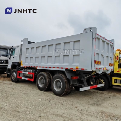 HOWO Τρακ 6x4 Με κινητήρα 340 ίππων 10 τροχών Diesel Dump Truck προς πώληση