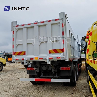 HOWO Τρακ 6x4 Με κινητήρα 340 ίππων 10 τροχών Diesel Dump Truck προς πώληση