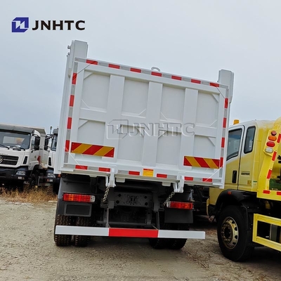 HOWO Τρακ 6x4 Με κινητήρα 340 ίππων 10 τροχών Diesel Dump Truck προς πώληση