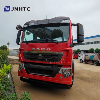HOWO Πυροσβεστικό φορτηγό 12000L 6 X 4 Πυροσβεστικό φορτηγό διάσωσης με νερό και αφρό