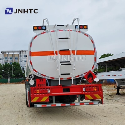 Χοου Τανκέρ πετρελαίου 6X4 400HP 30000 λίτρα Καύσιμο Μεταφορά Καύσιμα Τανκέρ διανομής