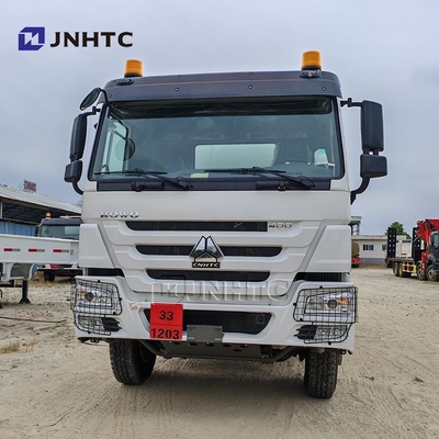 Χοου Τανκέρ πετρελαίου 6X4 400HP 30000 λίτρα Καύσιμο Μεταφορά Καύσιμα Τανκέρ διανομής