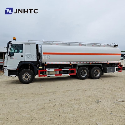 Χοου Τανκέρ πετρελαίου 6X4 400HP 30000 λίτρα Καύσιμο Μεταφορά Καύσιμα Τανκέρ διανομής