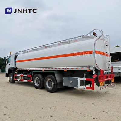 Χοου Τανκέρ πετρελαίου 6X4 400HP 30000 λίτρα Καύσιμο Μεταφορά Καύσιμα Τανκέρ διανομής