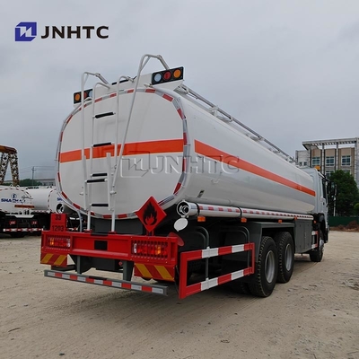 Χοου Τανκέρ πετρελαίου 6X4 400HP 30000 λίτρα Καύσιμο Μεταφορά Καύσιμα Τανκέρ διανομής