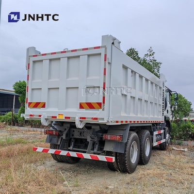 Νέο HOWO TX φορτηγό 6x4 οδήγηση 380HP 10 τροχών ντίζελ φορτηγό για πώληση
