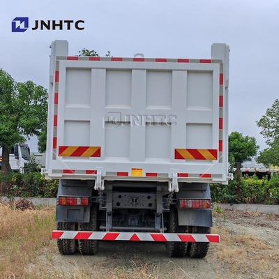Νέο HOWO TX φορτηγό 6x4 οδήγηση 380HP 10 τροχών ντίζελ φορτηγό για πώληση