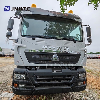 Νέο HOWO TX φορτηγό 6x4 οδήγηση 380HP 10 τροχών ντίζελ φορτηγό για πώληση