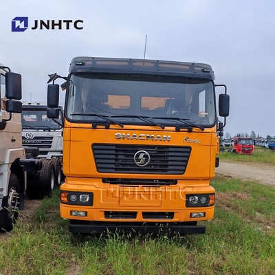 Shacman F3000 Diesel Dump Truck 6x4 40cbm 380HP Dump Tipper Trucks προς πώληση