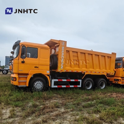 Shacman F3000 Diesel Dump Truck 6x4 40cbm 380HP Dump Tipper Trucks προς πώληση