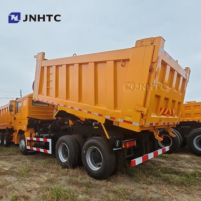 Shacman F3000 Diesel Dump Truck 6x4 40cbm 380HP Dump Tipper Trucks προς πώληση