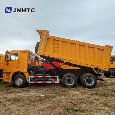 Shacman F3000 Diesel Dump Truck 6x4 40cbm 380HP Dump Tipper Trucks προς πώληση