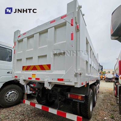 Νέο φορτηγό Shacman F3000 6x4 10 τροχών 20 Cbm χωρητικότητας φορτηγό κατεβάστρα καυτή πώληση