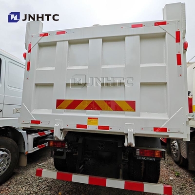 Νέο φορτηγό Shacman F3000 6x4 10 τροχών 20 Cbm χωρητικότητας φορτηγό κατεβάστρα καυτή πώληση