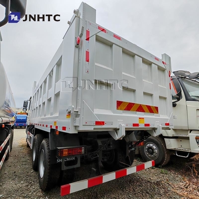 Νέο φορτηγό Shacman F3000 6x4 10 τροχών 20 Cbm χωρητικότητας φορτηγό κατεβάστρα καυτή πώληση