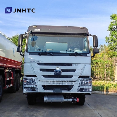 Τεχνουργήματα πετρελαϊκών δεξαμενών Howo 4X2 266HP 30000 λίτρα Μεταφορά καυσίμων Τεχνουργήματα δεξαμενών καυσίμων