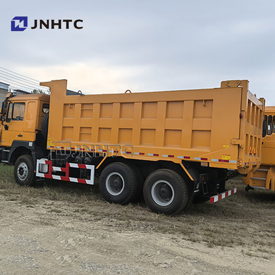 Υψηλής ποιότητας Shacman F3000 βαρύ φορτηγό 380ph 430hp 12 τροχών φορτίο 50ton 8x4 Shacman Dump Truck