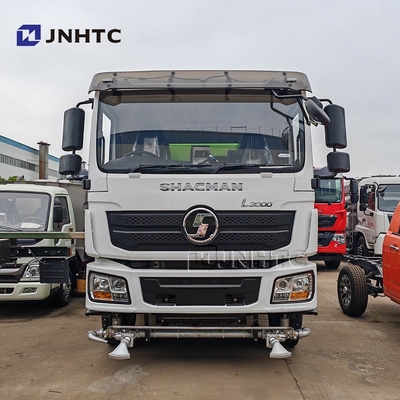 Shacman L3000 φορτηγό δεξαμενής νερού 4X2 210HP φορτηγό ψεκαστήρα
