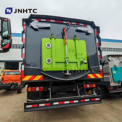 Shacman L3000 φορτηγό δεξαμενής νερού 4X2 210HP φορτηγό ψεκαστήρα