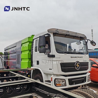 Shacman L3000 φορτηγό δεξαμενής νερού 4X2 210HP φορτηγό ψεκαστήρα