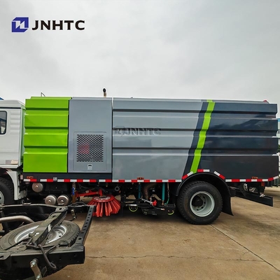 Shacman L3000 φορτηγό δεξαμενής νερού 4X2 210HP φορτηγό ψεκαστήρα