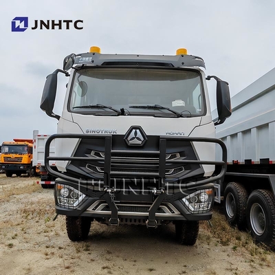 Sinotruk HOHAN Τρικάκια 6x6 Πλήρης κίνηση 30 τόνων Νέο και μεταχειρισμένο Τρικάκι
