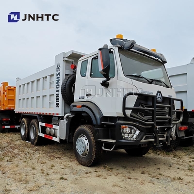 Sinotruk HOHAN Τρικάκια 6x6 Πλήρης κίνηση 30 τόνων Νέο και μεταχειρισμένο Τρικάκι