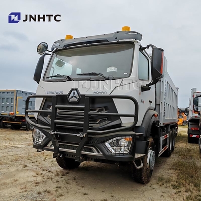 Sinotruk HOHAN Τρικάκια 6x6 Πλήρης κίνηση 30 τόνων Νέο και μεταχειρισμένο Τρικάκι